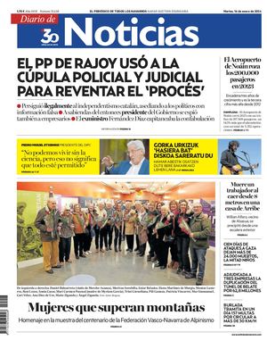 Diario de Noticias 20240116
