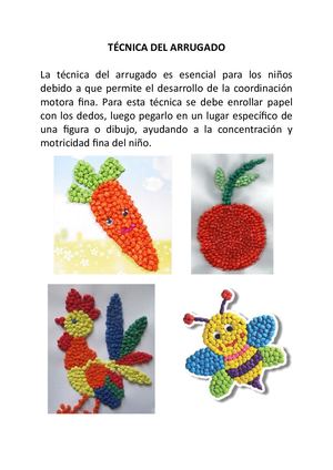 T Écnica Del Arrugado 5861675383518