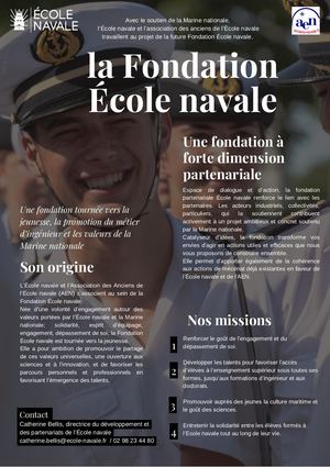 Fondation Ecole Navale