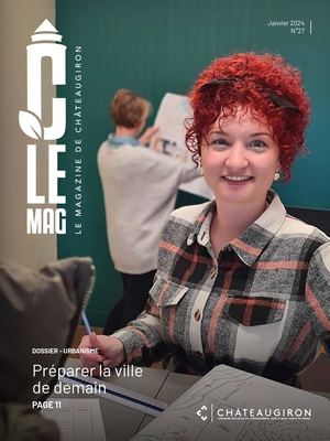 Châteaugiron - Janvier 2024