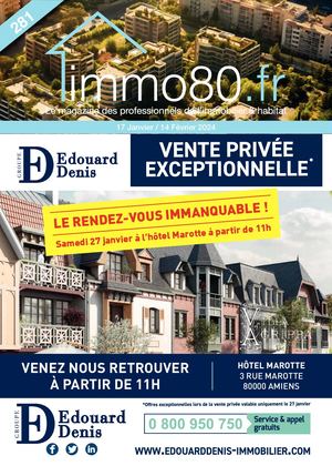 L'immo80 n°281