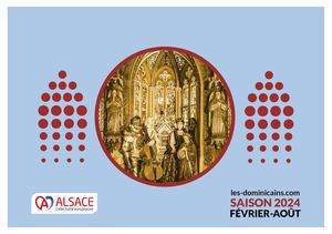 Plaquette De Saison Février Aout 2024