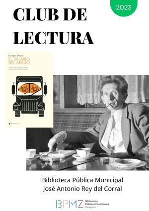 El salario del miedo, de George Arnaud