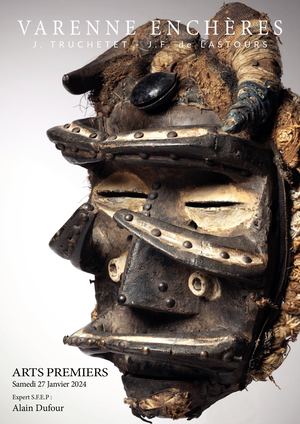 ARTS PREMIERS - 27 JANVIER 2024