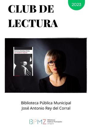 Las madres negras, Patricia Esteban Erlés
