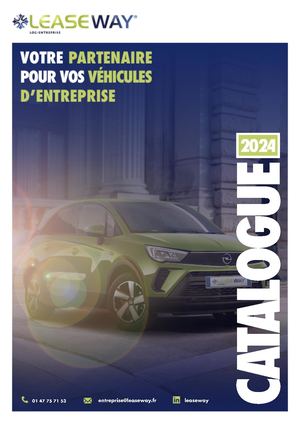 Catalogue Loc Entreprise 2024