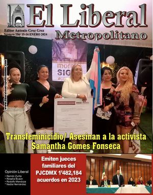 Revista Liberal 15-16 Enenro 2024 Numero 256 Nt