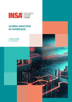 Schéma directeur du numérique