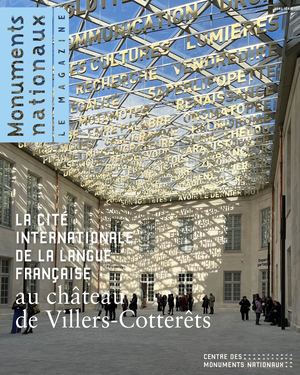 Hors-série CILF Monuments nationaux, le magazine