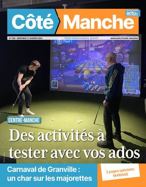 Cote Manche 548