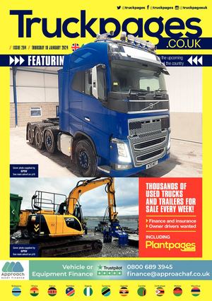 Thursday 18.01.24 - Issue 204