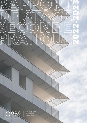 Rapport De Stage Seconde Pratique