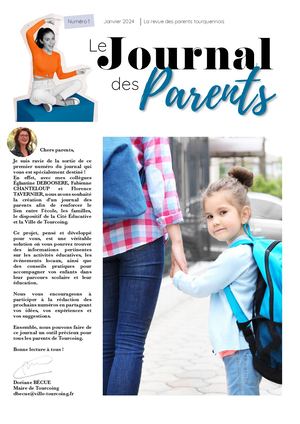 Journal Des Parents Web