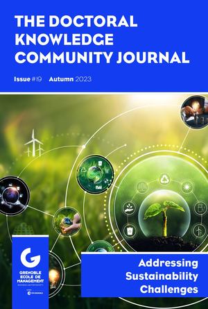 Doctoral Knowledge Journal - Autumn Issue 2023