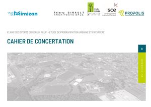 Mimizan Cahier Concertation