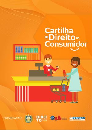 Cartilha Direito Do Consumidor