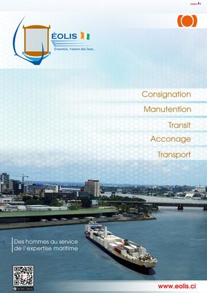 Plaquette EOLIS CI - Version Française