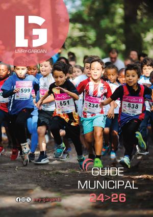 Guide pratique de Livry Gargan 2024-2026