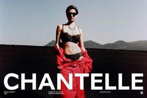Digital Lookbook Chantelle Corsetry Ss24