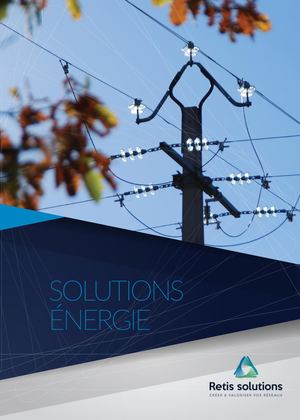 Catalogue Energie 2022