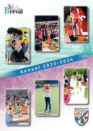 Bulletin Annuel 2023 2024