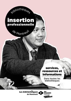 Le cahier d'insertion des bibliothèques de Montreuil