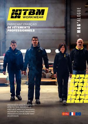 Catalogue Newind Concept Tricot Bonnemaille 2021