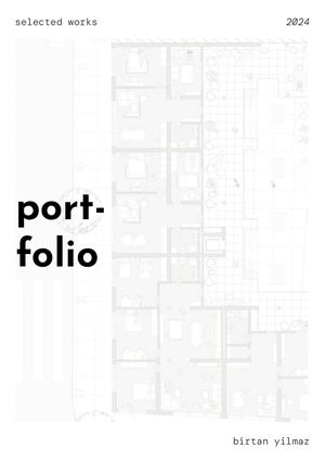 Portfolio 2024 - Birtan Yilmaz