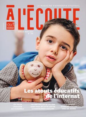 A L'Ecoute - N°256 - Février-mars 2024
