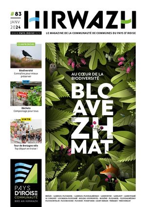 Magazine Hirwazh 83 - Janvier 2024
