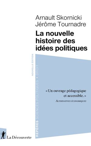 La nouvelle histoire  des idées politiques