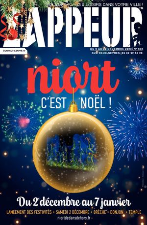 Le P'tit Zappeur Niort N°183