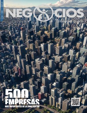 Revista Negocios Junio Nº37