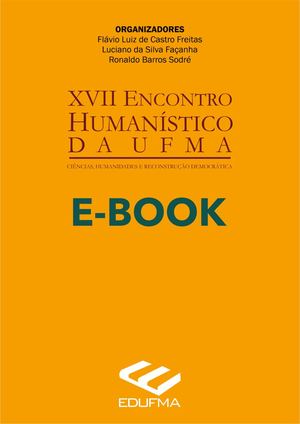 Xvii Encontro Humanistico Ufma 2023 Ebook