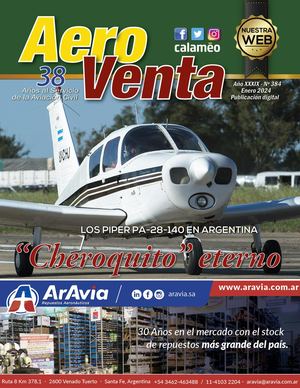 AERO VENTA 384 Enero
