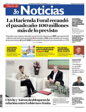 Diario de Noticias 20240117