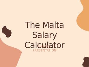 How Salary Is Calculated In Malta by themaltasalarycalculator.com