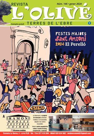 Revista Olive Nº146 GENER 2024