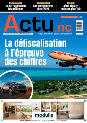 ACTU.NC N°513