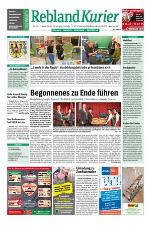 ReblandKurier-Kaiserstuhl