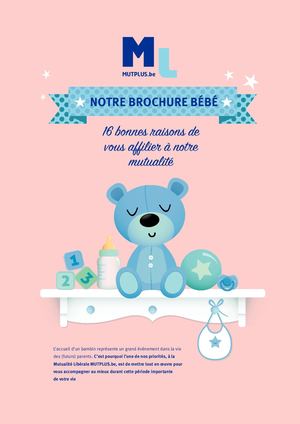 ML Brochure bébé FR