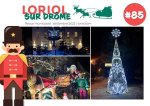 REVUE MUNICIPALE DÉCEMBRE 2023