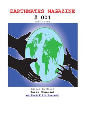 Earthmates Magazine # 001