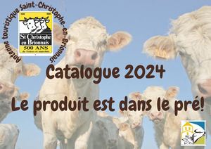 Catalogue Produits 2024