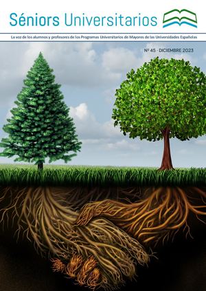 Revista Senior Universitarios Ed 45 Diciembre 2023