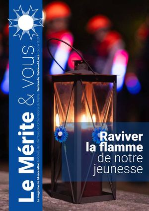 Magazine Le Mérite & vous 2024