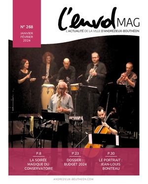 Envol 268 Janvier 2024 Web