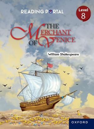 The Merchant Of Venice (Grade 8)