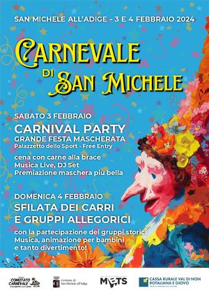 Brochure carnevale 2024