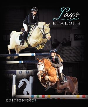 Catalogue Lays étalons 2024